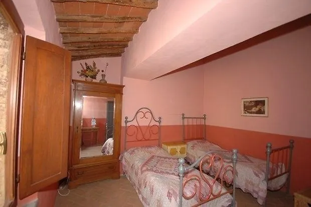 Borgo Chiesetta Guest House Gaiole in Chianti 0*,