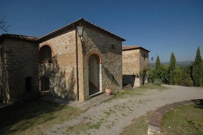 Borgo Chiesetta Guest House Gaiole in Chianti 0*,  Italy