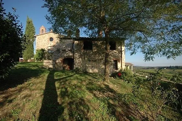 Country house Borgo Chiesetta Guest House Gaiole in Chianti