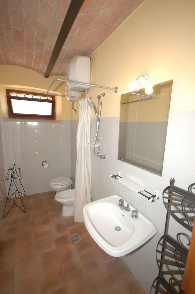 Borgo Chiesetta Vendégház Gaiole in Chianti 0*,