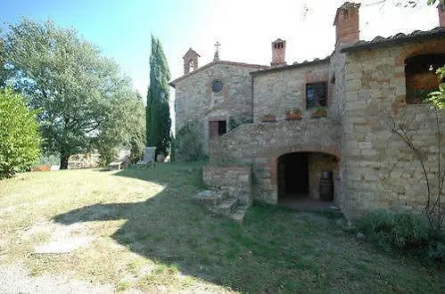Borgo Chiesetta Vendégház Gaiole in Chianti Hétvégi ház