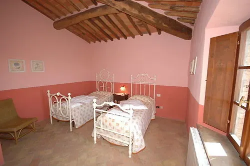 Borgo Chiesetta Guest House Gaiole in Chianti 0*,