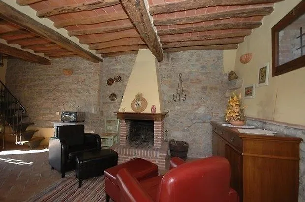 Borgo Chiesetta Guest House Gaiole in Chianti Italy