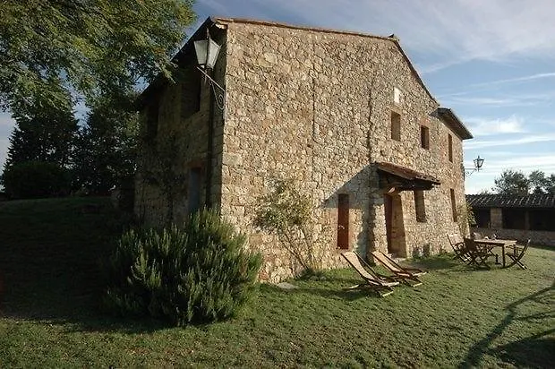 Borgo Chiesetta Guest House Gaiole in Chianti Italy